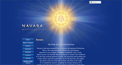 Desktop Screenshot of navara.org